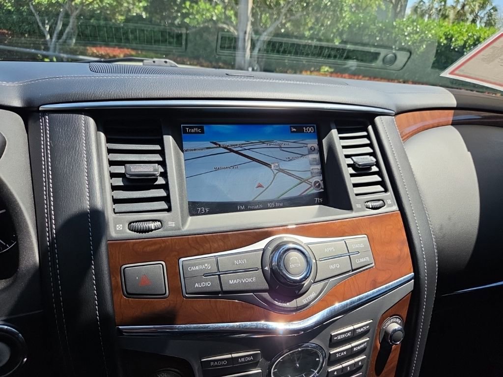 Used 2019 INFINITI QX80 Luxe w/ Proassist Package image 3