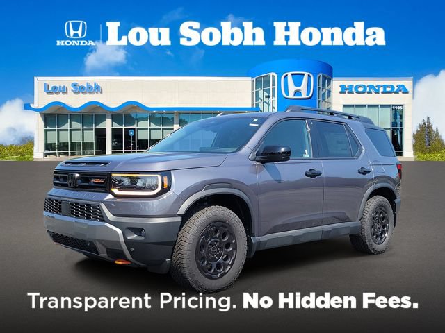 New 2026 Honda Passport TrailSport Elite