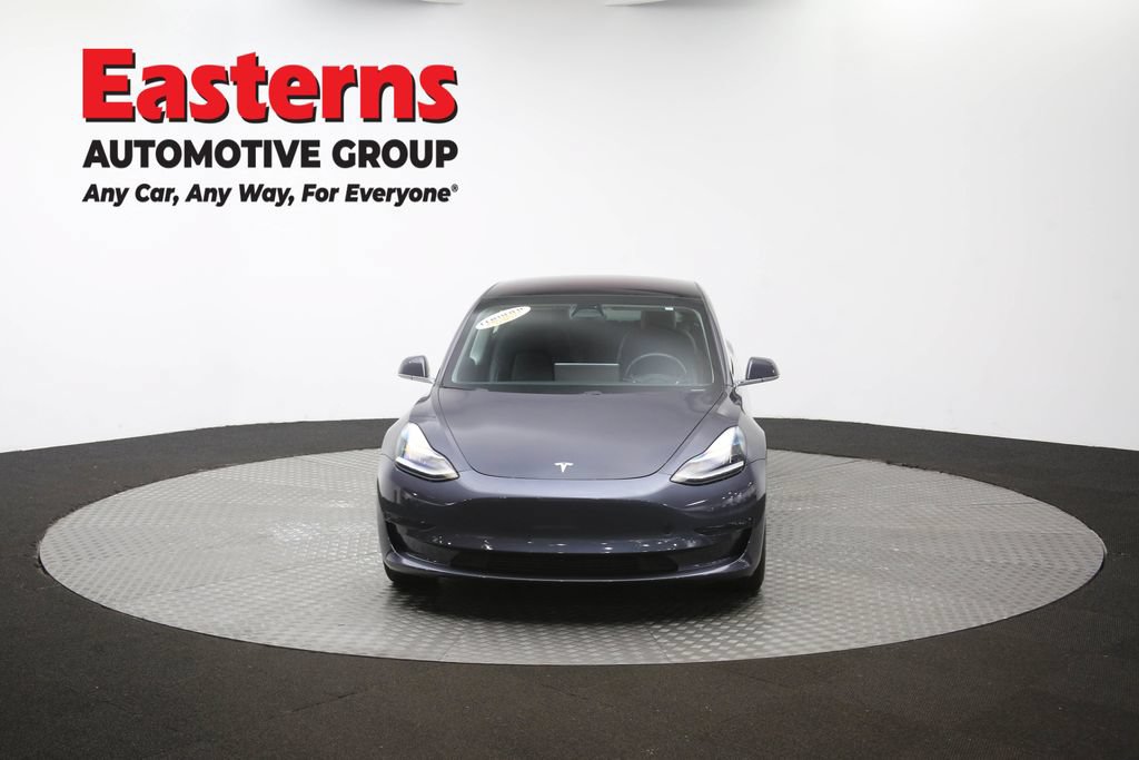 Used 2018 Tesla Model 3 Long Range AWD/4WD image 49