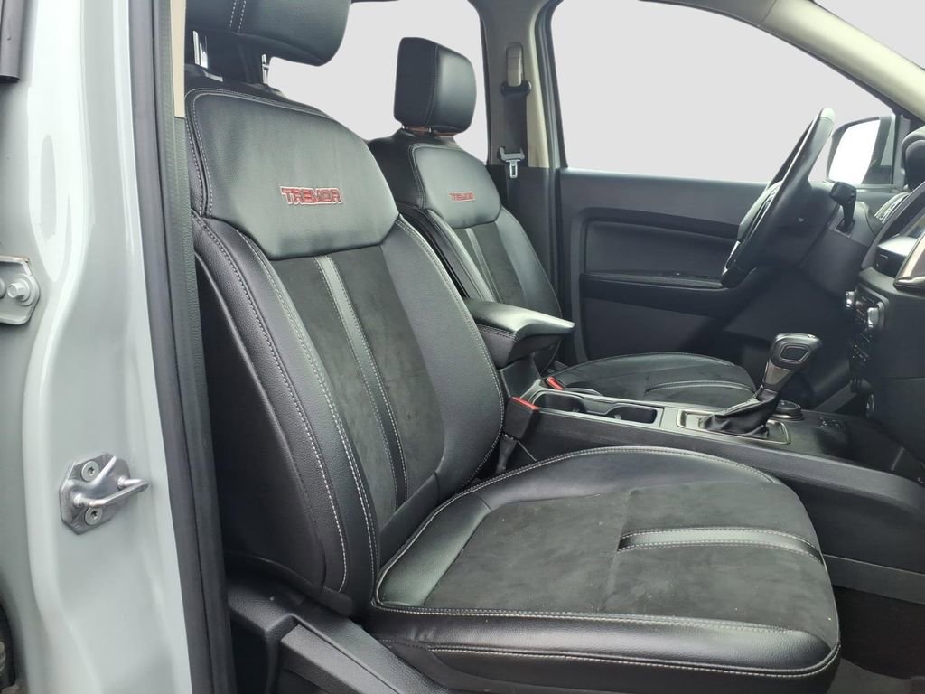 Used 2022 Ford Ranger Lariat w/ Tremor Off-Road Package image 11