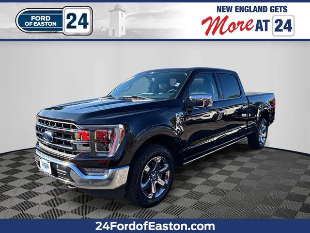 Used 2023 Ford F150 Lariat w/ Equipment Group 502A High