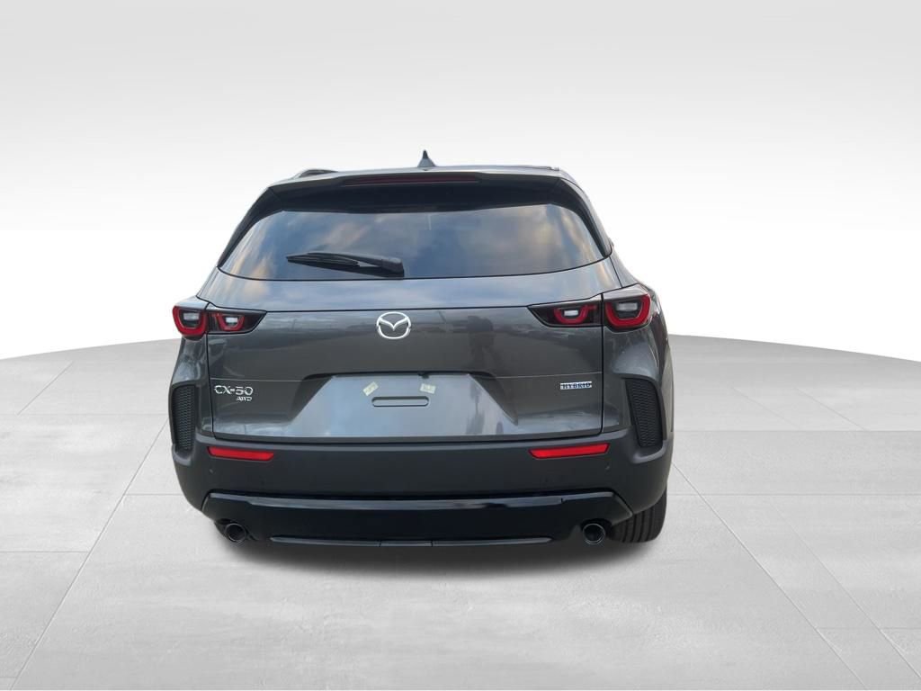 New 2026 MAZDA CX-50 AWD 2.5 Hybrid w/ Weather Package image 5