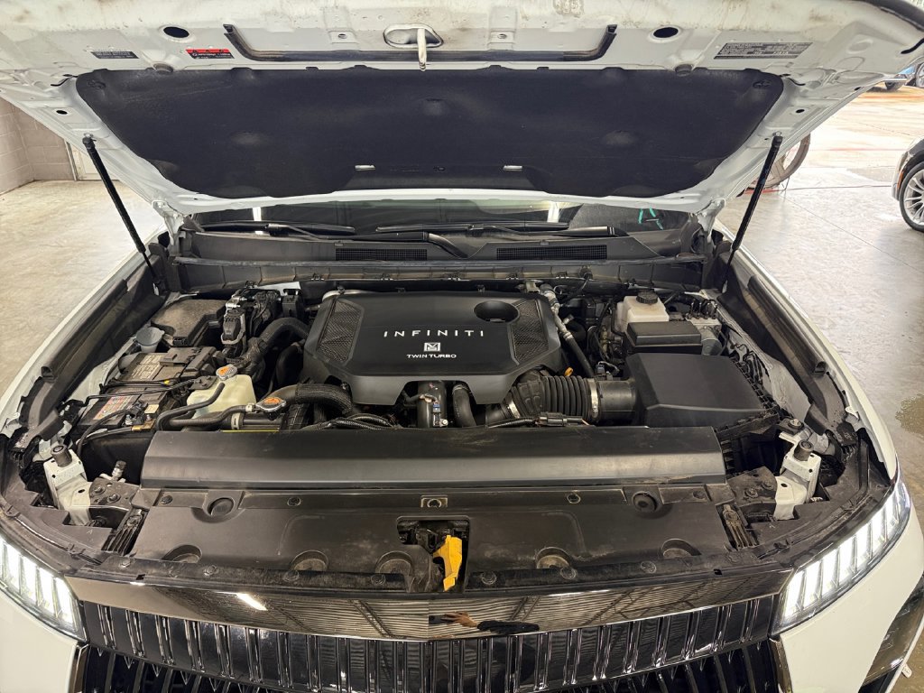 Used 2026 INFINITI QX80 Autograph w/ Premium Cargo Package AWD/4WD image 19