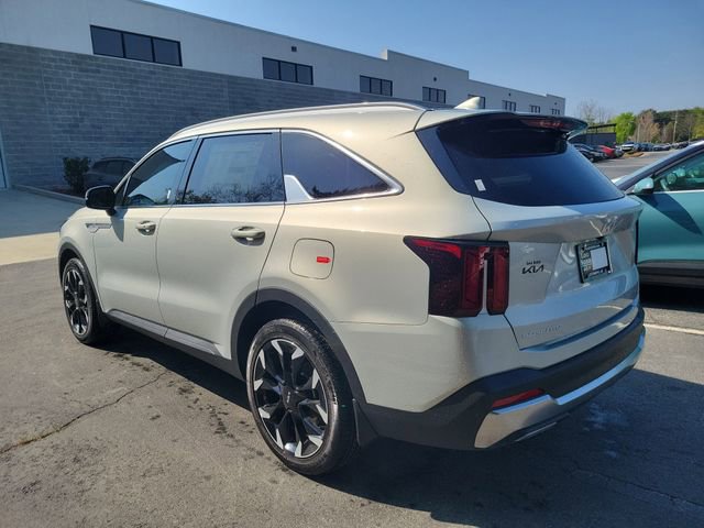 New 2026 Kia Sorento EX w/ EX Premium Package FWD image 6
