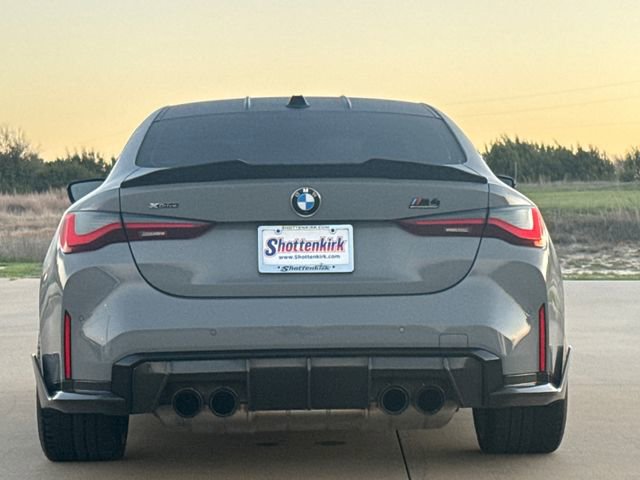 Used 2024 BMW M4 xDrive Competition image 8