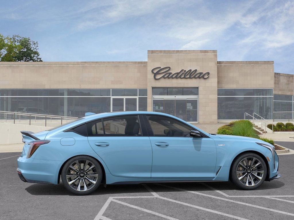 New 2026 Cadillac CT5 V Blackwing image 5