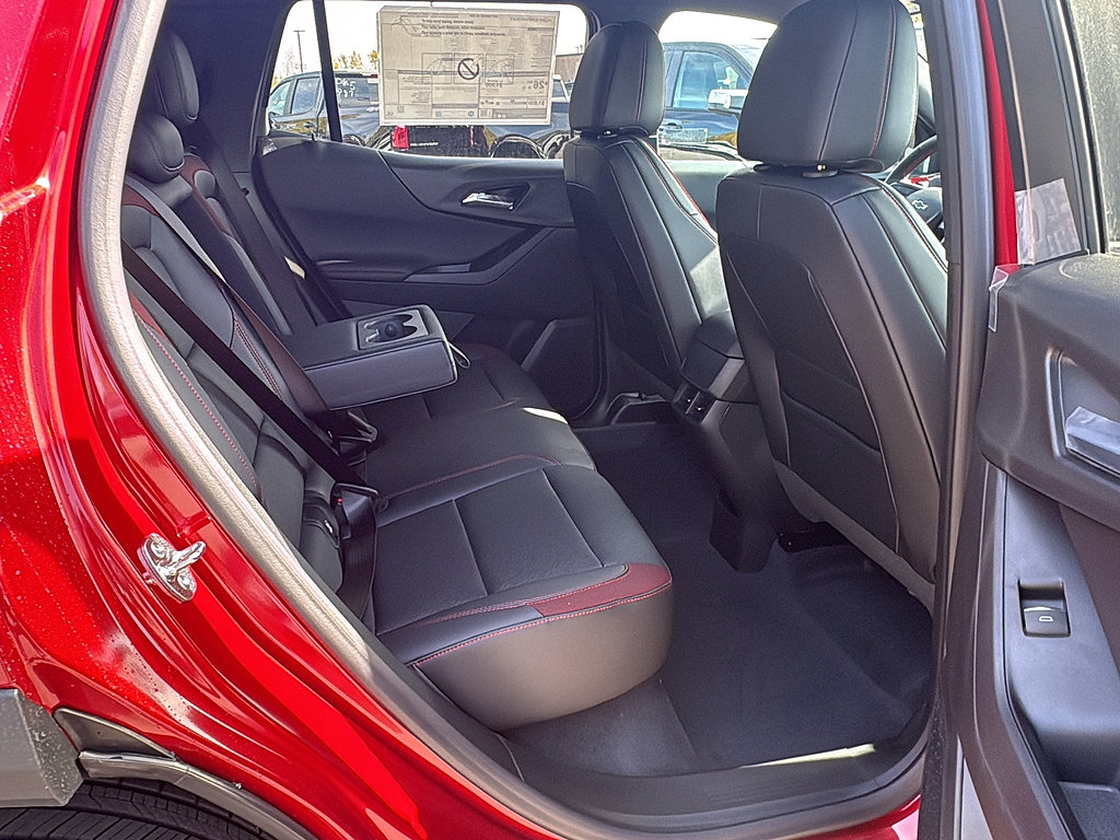 New 2027 Chevrolet Equinox RS AWD/4WD image 15