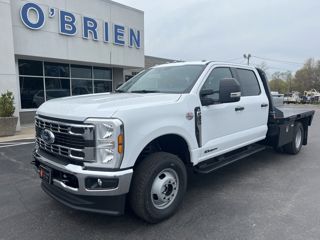 New 2025 Ford F350 XL w/ XL Chrome Package image 1