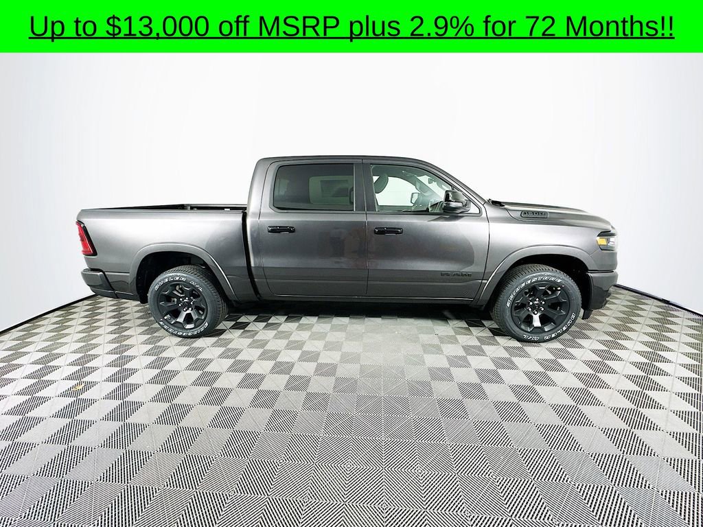 New 2026 RAM 1500 Big Horn image 9