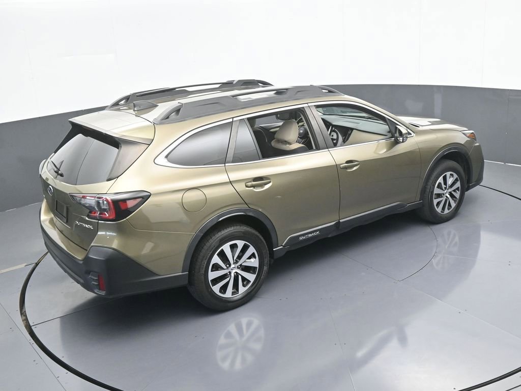 Used 2021 Subaru Outback Premium image 51