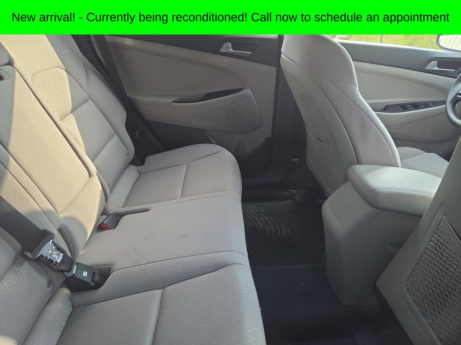 Used 2018 Hyundai Tucson SEL AWD/4WD image 9