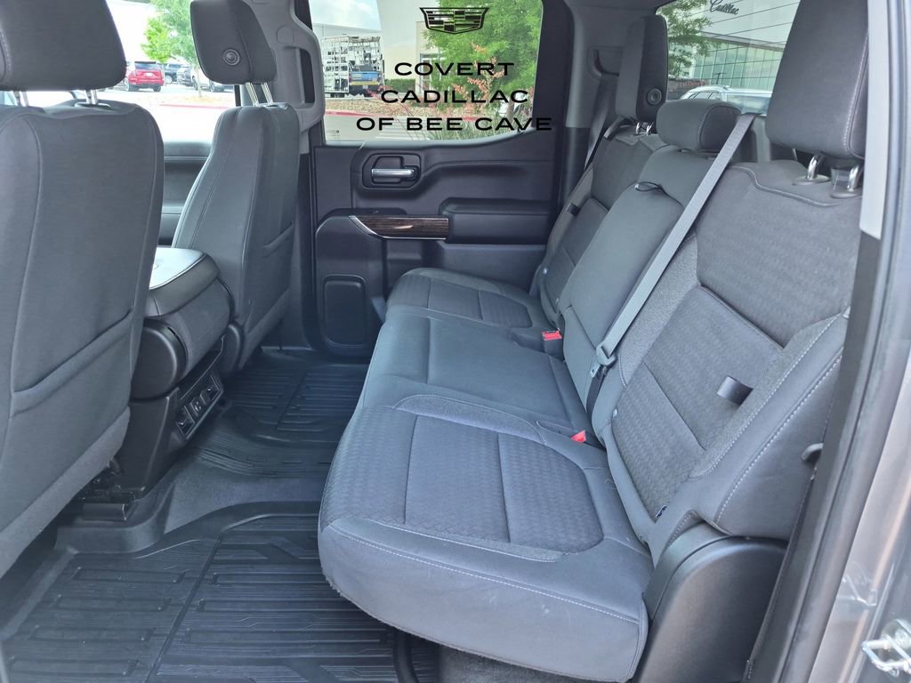 Used 2020 GMC Sierra 1500 Elevation w/ Elevation Value Package image 38