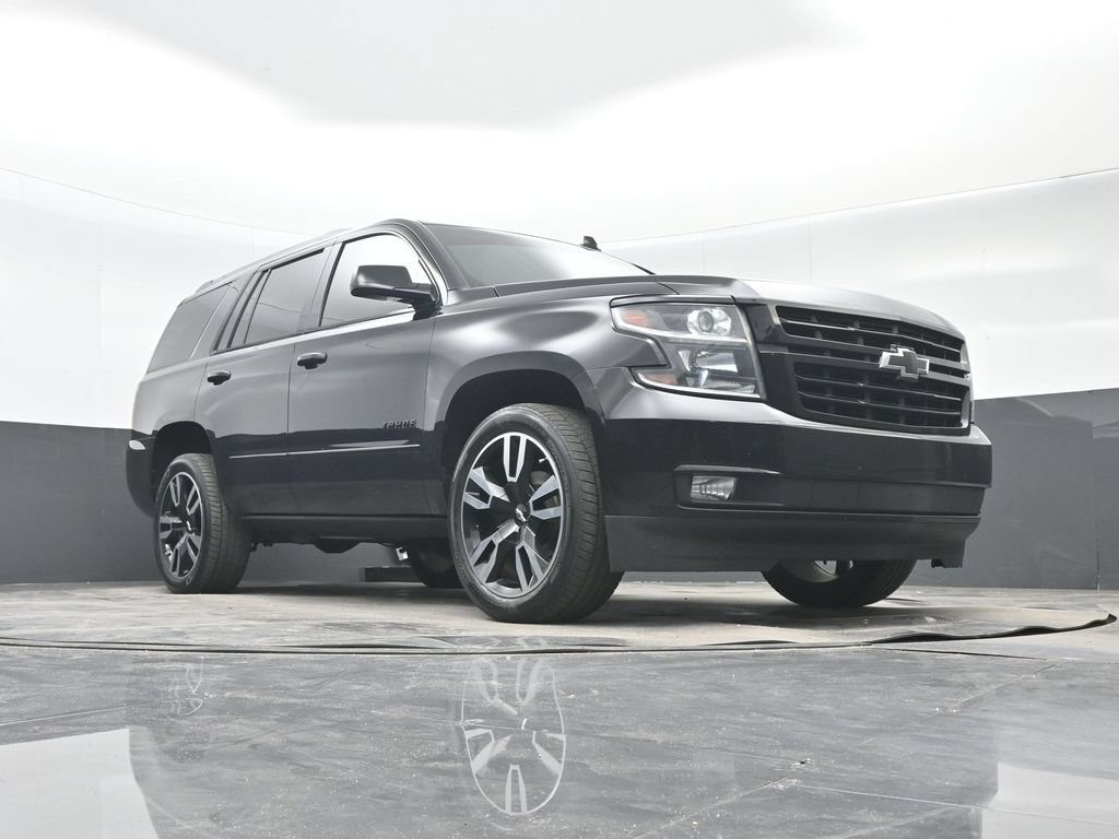 Used 2019 Chevrolet Tahoe Premier w/ RST 6.2L Performance Edition RWD image 33