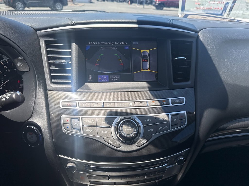 Used 2019 INFINITI QX60 Luxe w/ Essential Package image 22