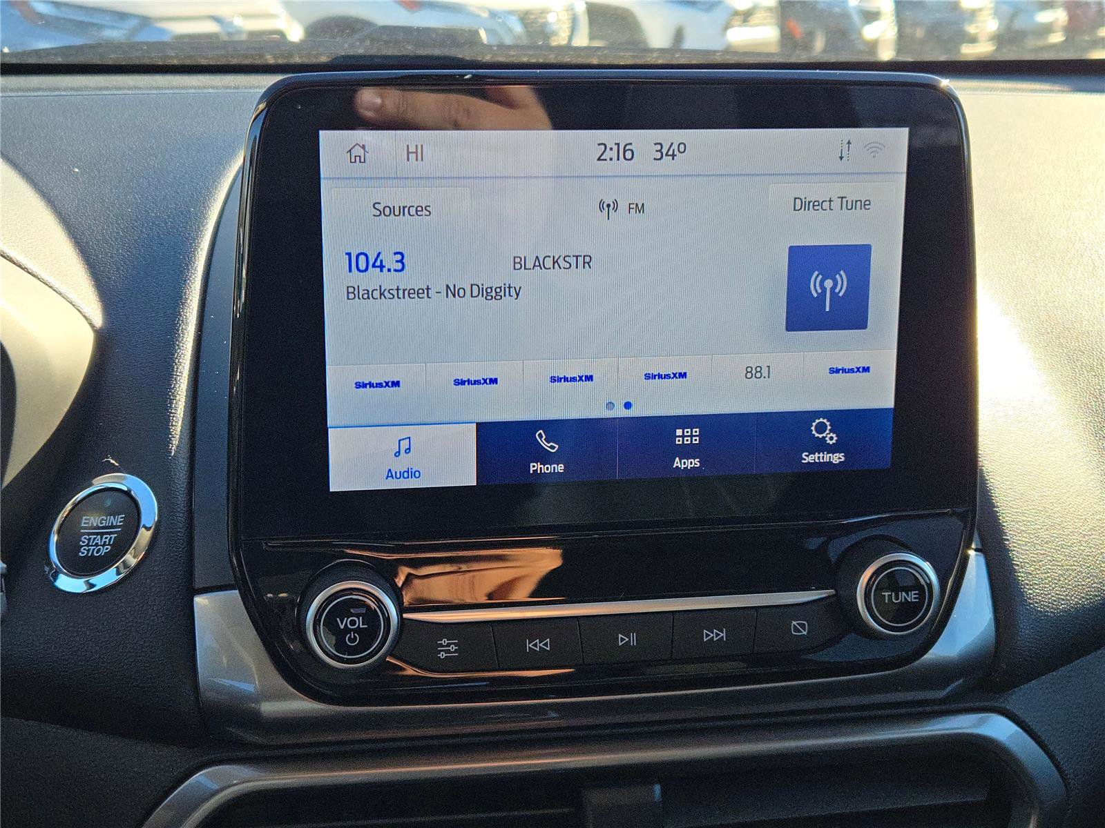 Used 2021 Ford EcoSport SE image 30