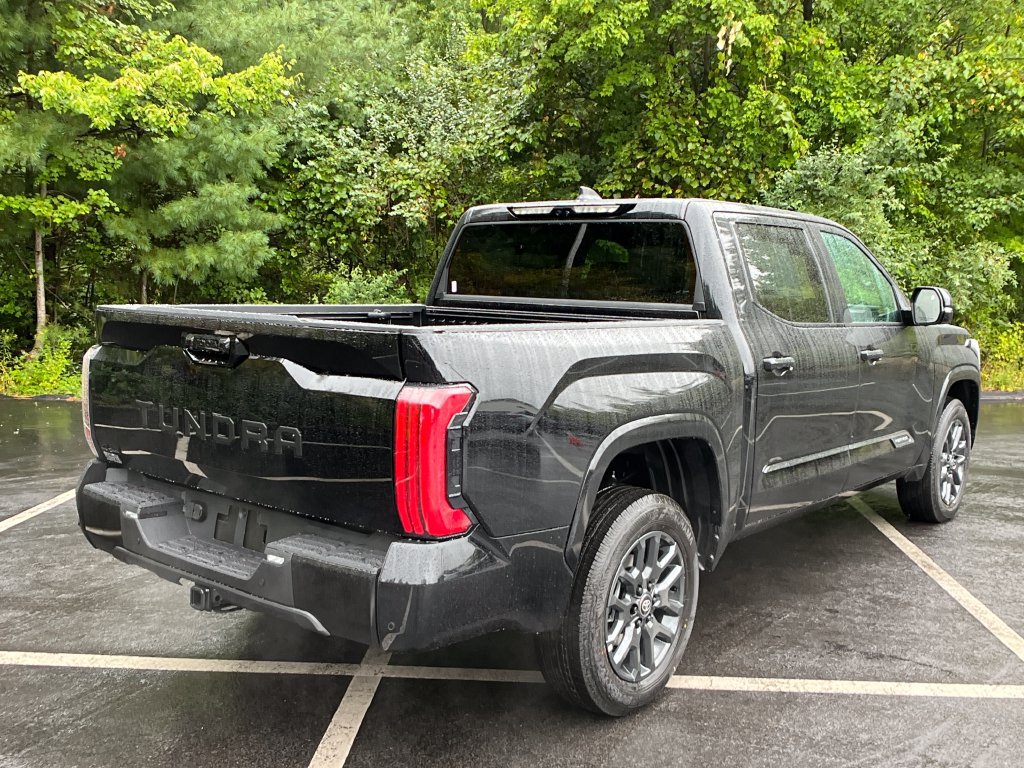 New 2026 Toyota Tundra Platinum AWD/4WD image 5