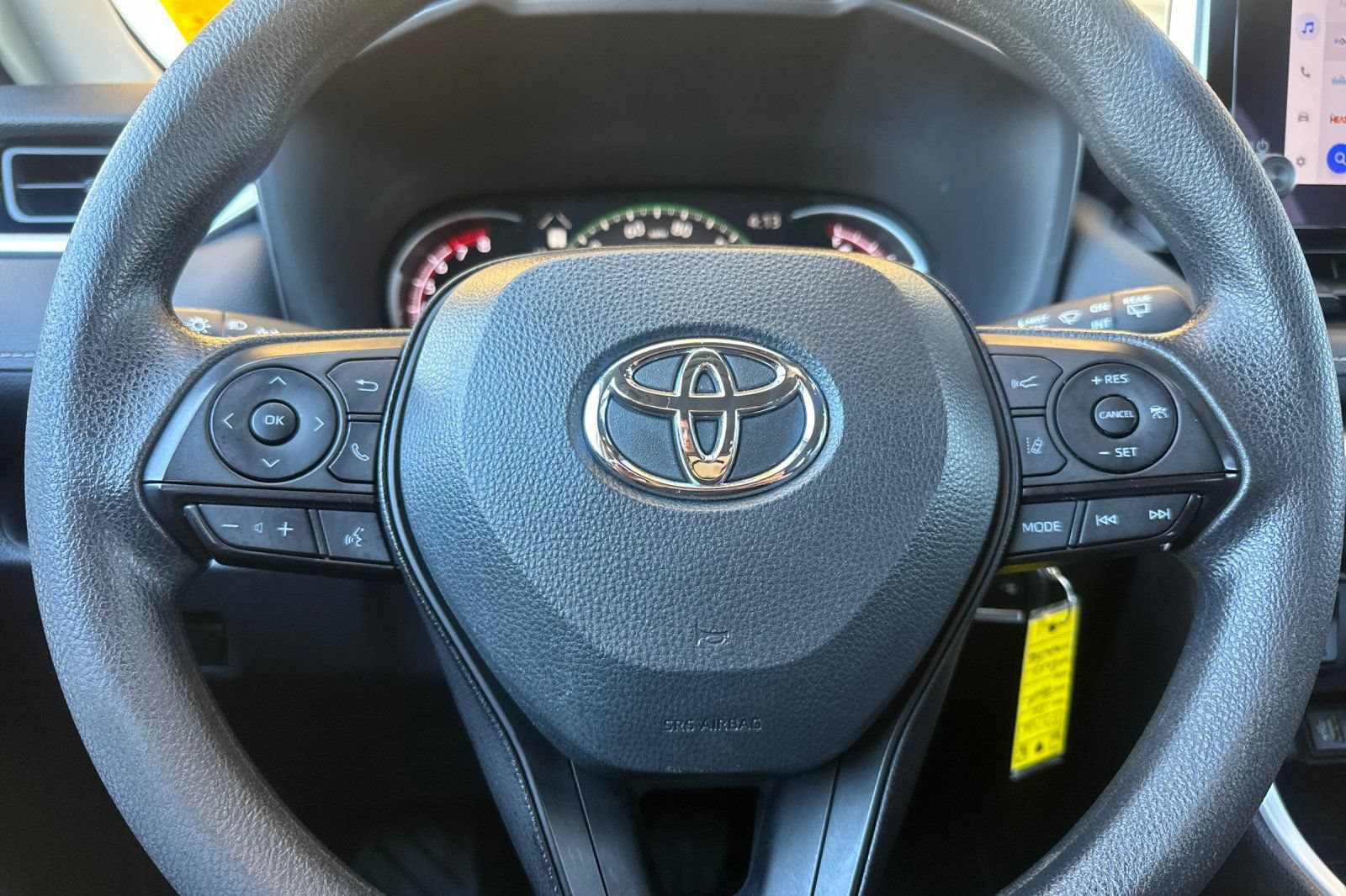 Used 2024 Toyota RAV4 LE AWD/4WD image 25