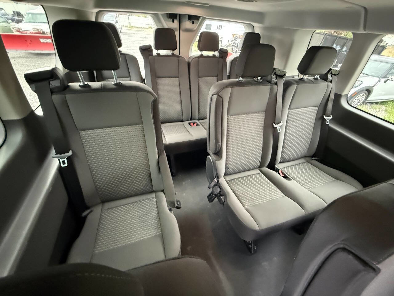 Used 2025 Ford Transit 350 XLT AWD/4WD image 23