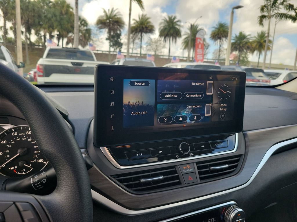 Used 2025 Nissan Altima 2.5 SV w/ SV Special Edition Package image 22