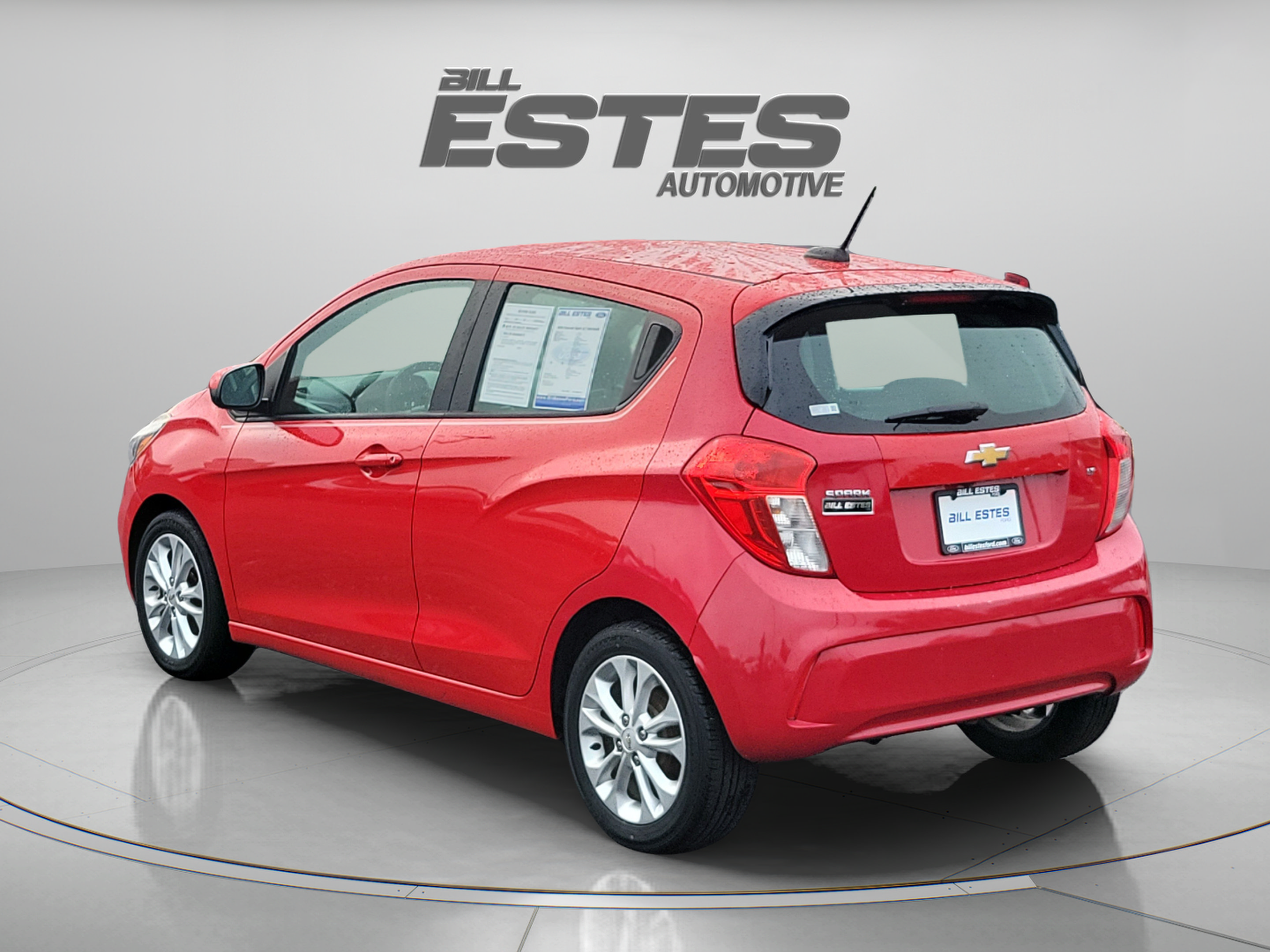 Used 2020 Chevrolet Spark LT FWD image 2