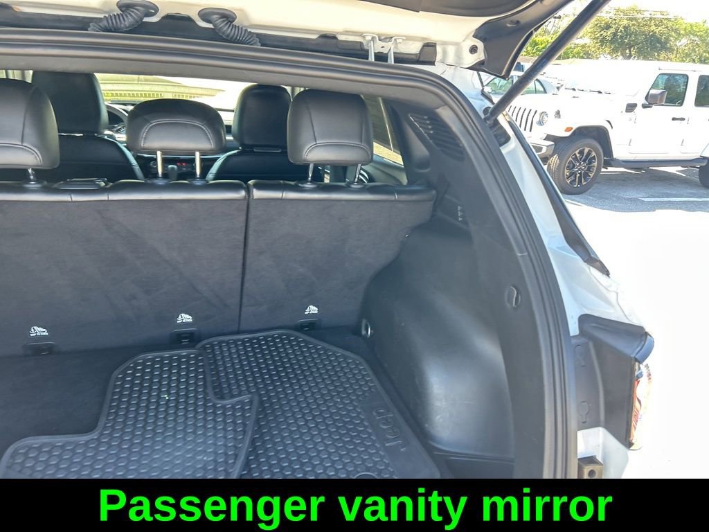 Certified 2024 Jeep Compass Trailhawk image 34