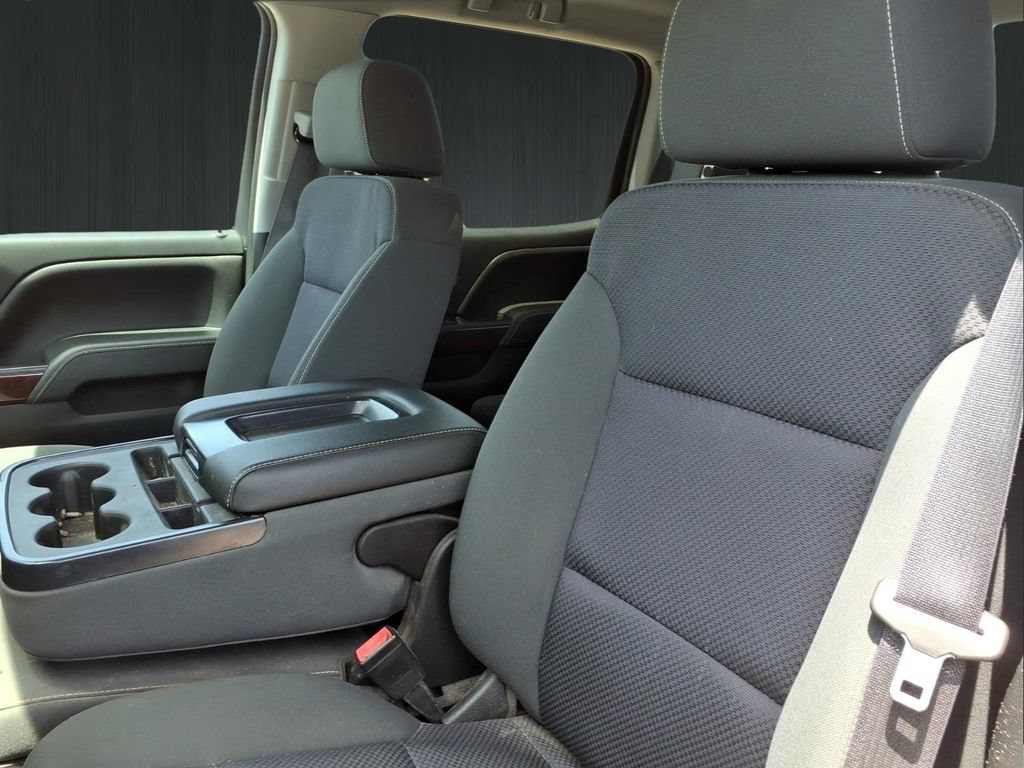 Used 2016 GMC Sierra 3500 SLE w/ SLE Preferred Package AWD/4WD image 12