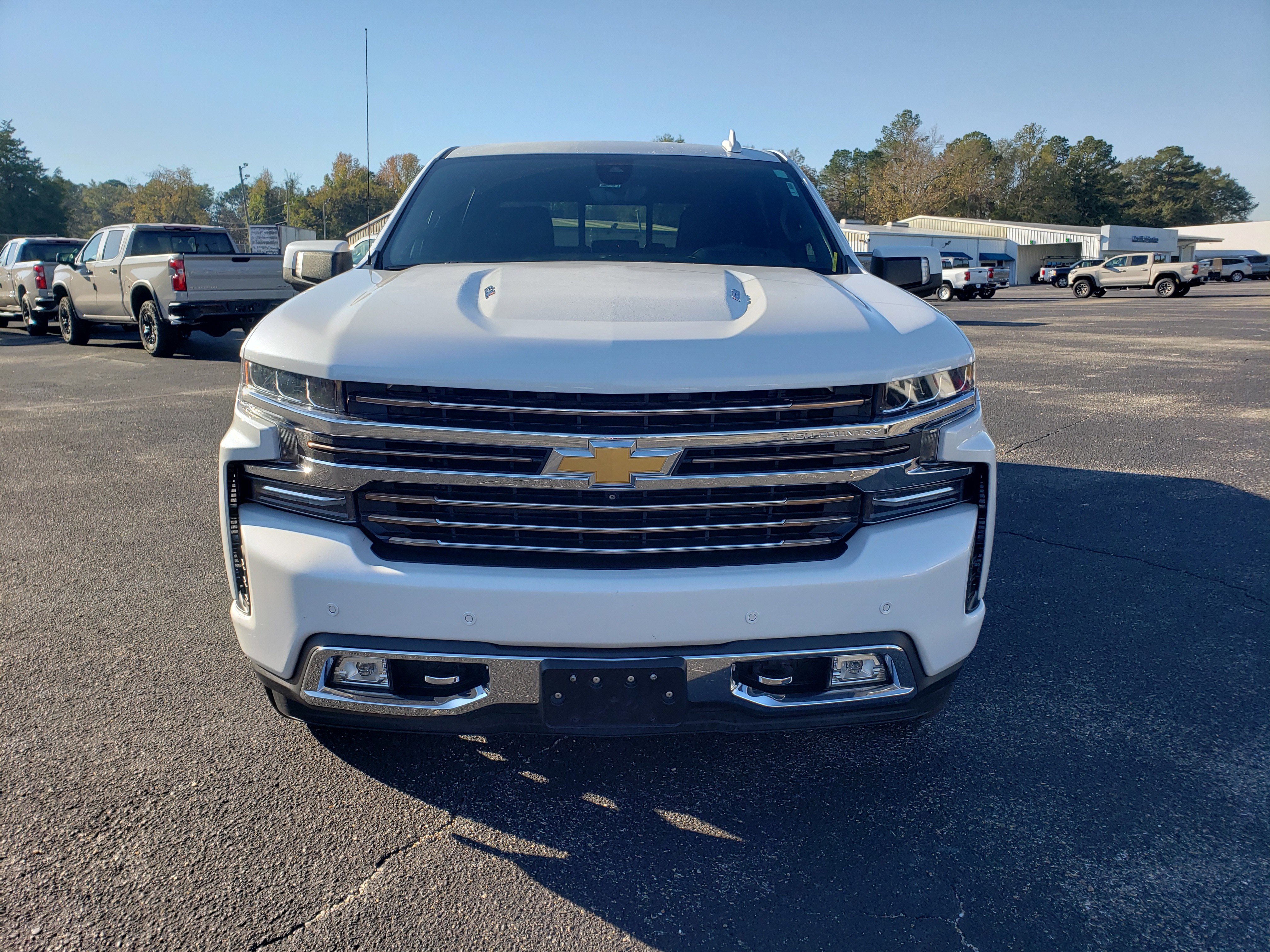 Used 2024 Chevrolet Silverado 1500 High Country w/ Technology Package image 7