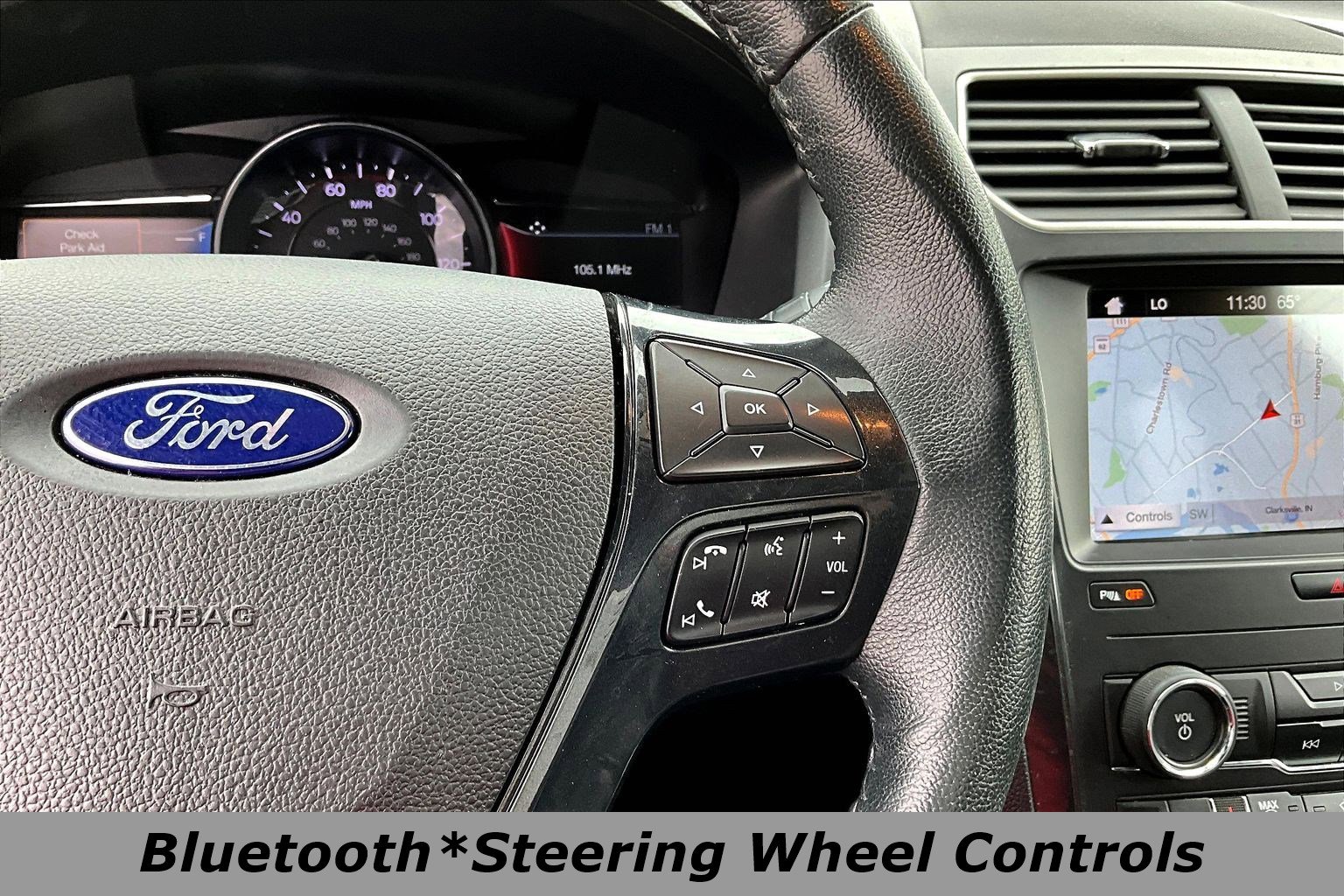Used 2019 Ford Explorer XLT w/ Equipment Group 202A FWD image 11