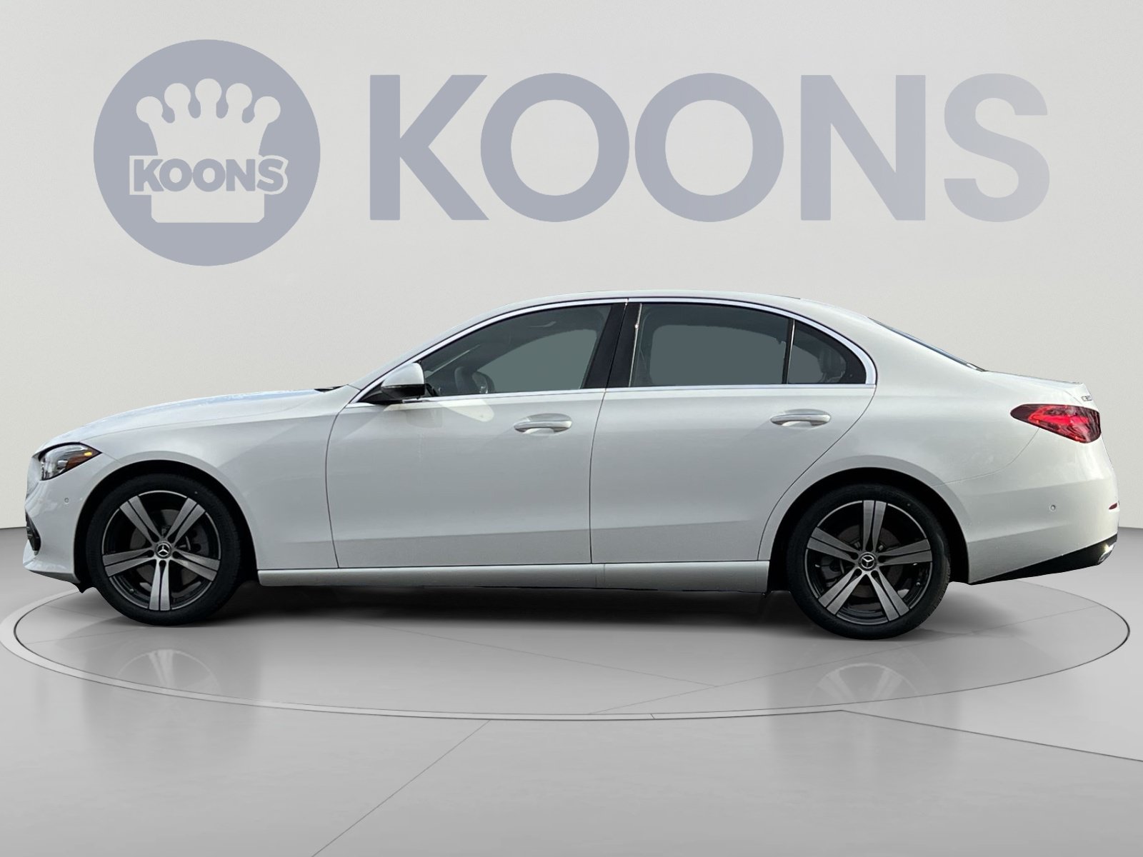 Used 2026 Mercedes-Benz C 300 4MATIC Sedan image 2