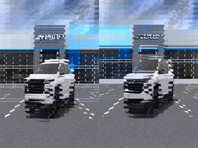 New 2026 Chevrolet Traverse LT image 8