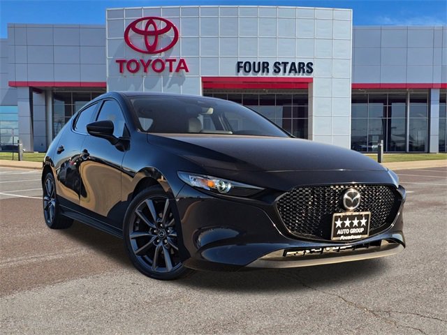 Used 2022 MAZDA MAZDA3 s