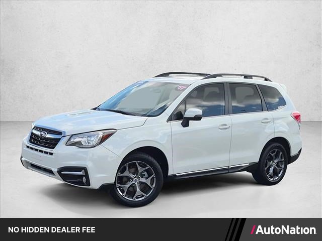 Used 2017 Subaru Forester 2.5i Touring AWD/4WD image 1