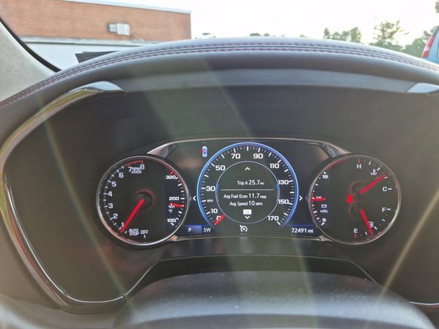 Certified 2022 Chevrolet Blazer RS w/ Enhanced Convenience Package AWD/4WD image 14