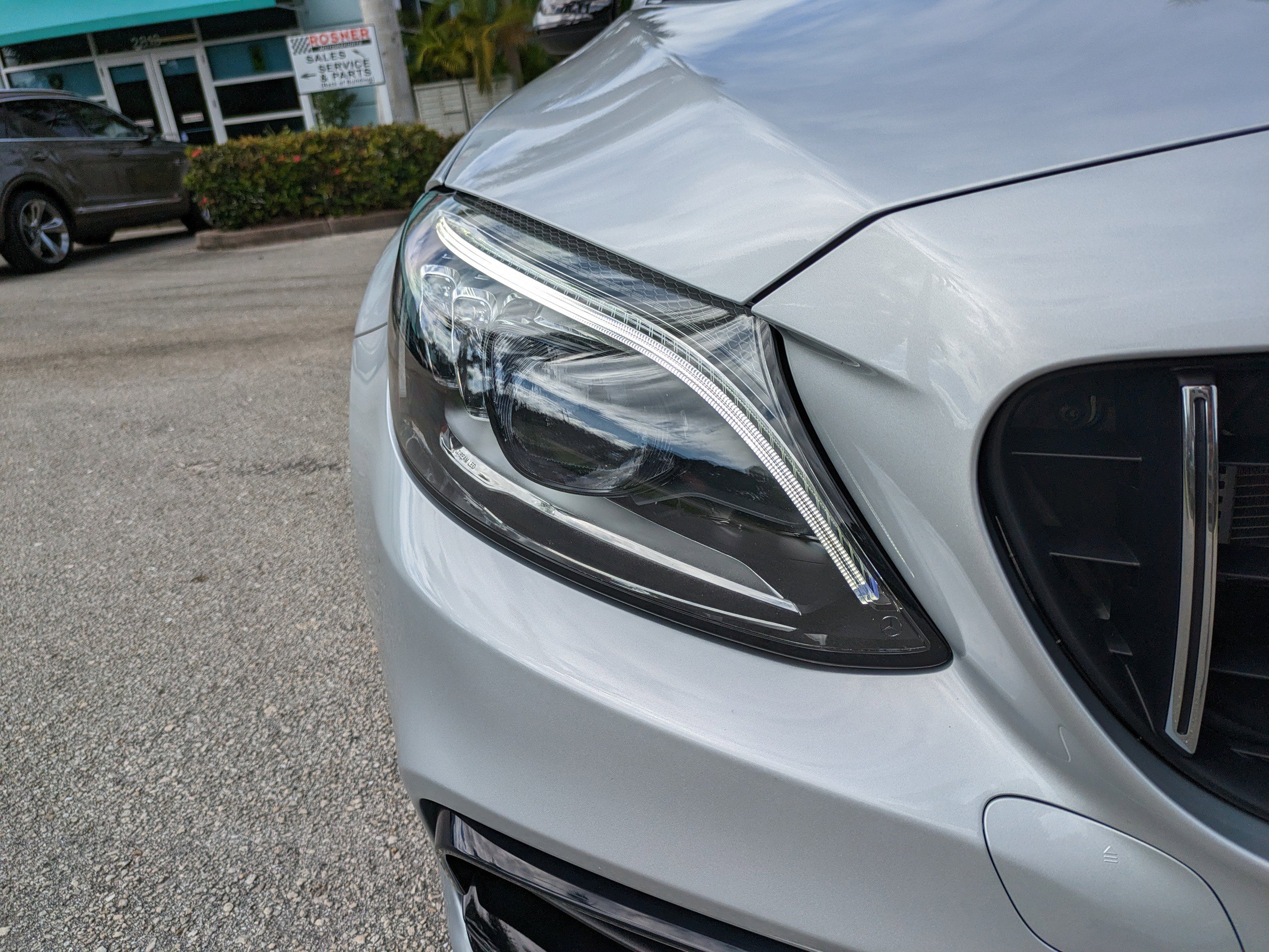 Used 2021 Mercedes-Benz C 63 AMG Cabriolet image 9