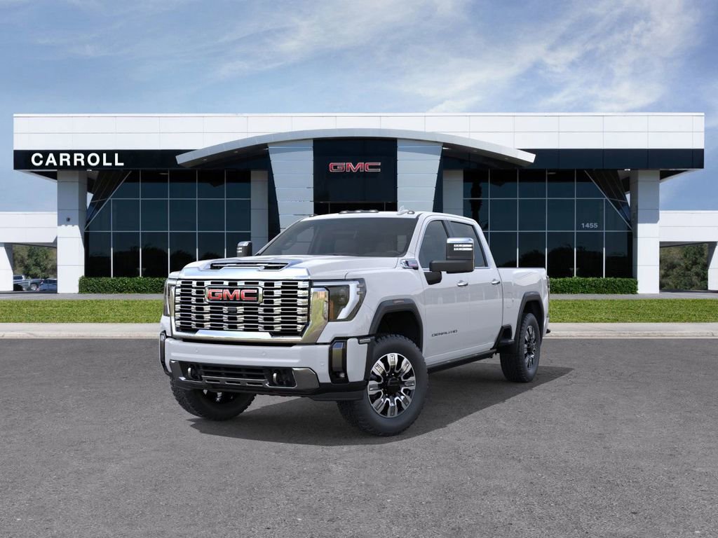 New 2026 GMC Sierra 2500 Denali w/ Denali Reserve Package image 8