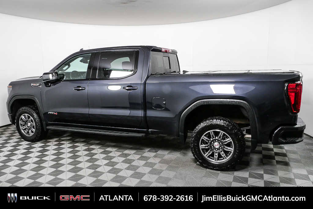 Used 2024 GMC Sierra 1500 AT4 w/ Technology Package image 2