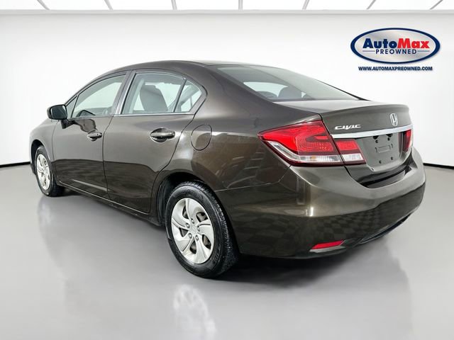 Used 2014 Honda Civic LX image 5