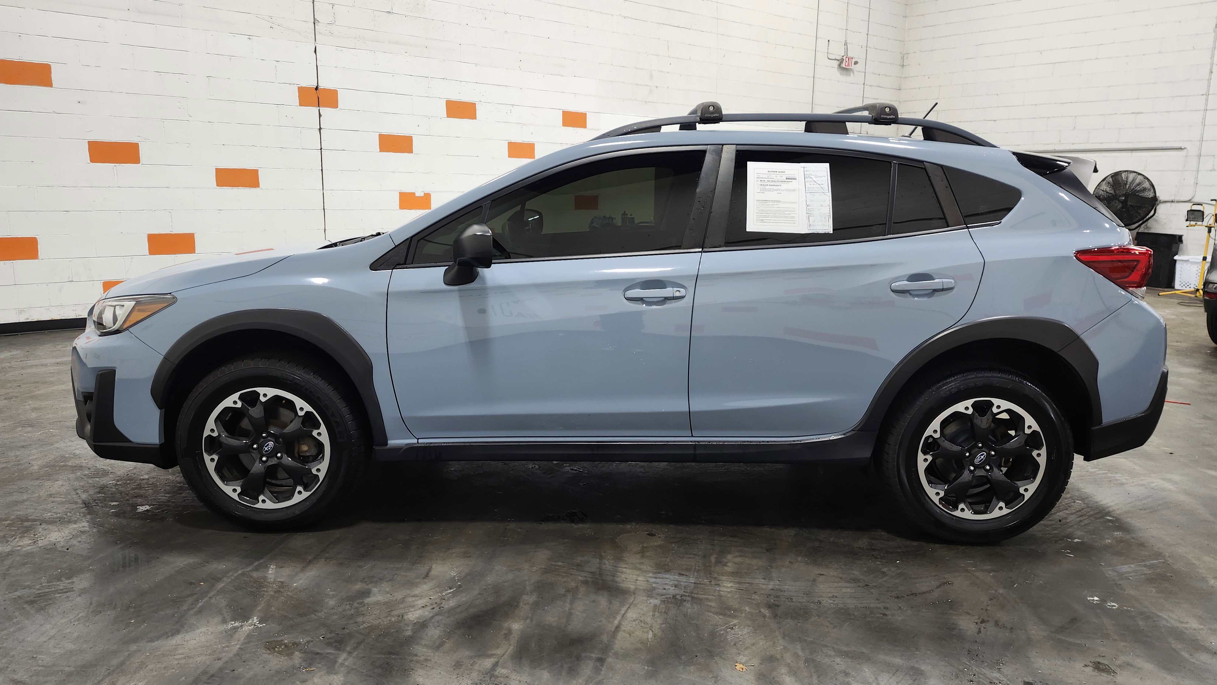 Used 2023 Subaru Crosstrek 2.0i image 12