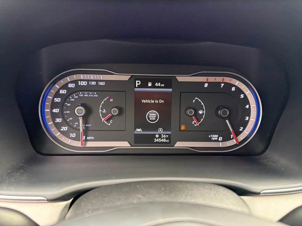 Used 2023 Hyundai Tucson SEL image 34