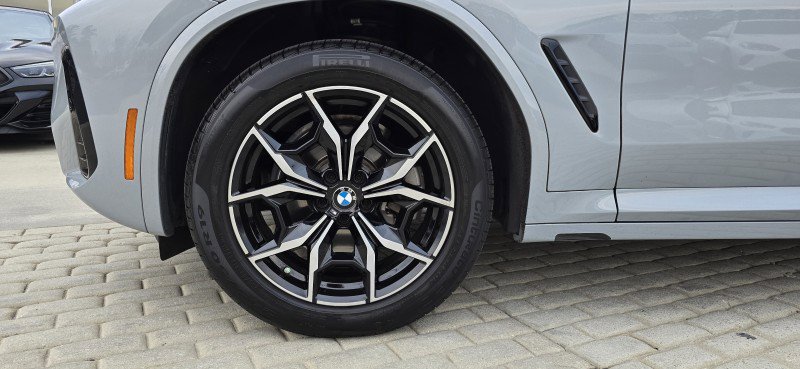 Certified 2022 BMW X3 sDrive30i w/ M Sport Package 2 image 11