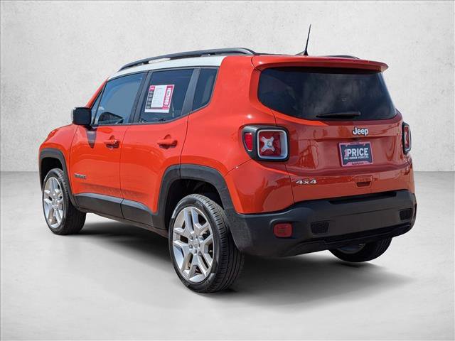 Used 2021 Jeep Renegade Latitude image 7