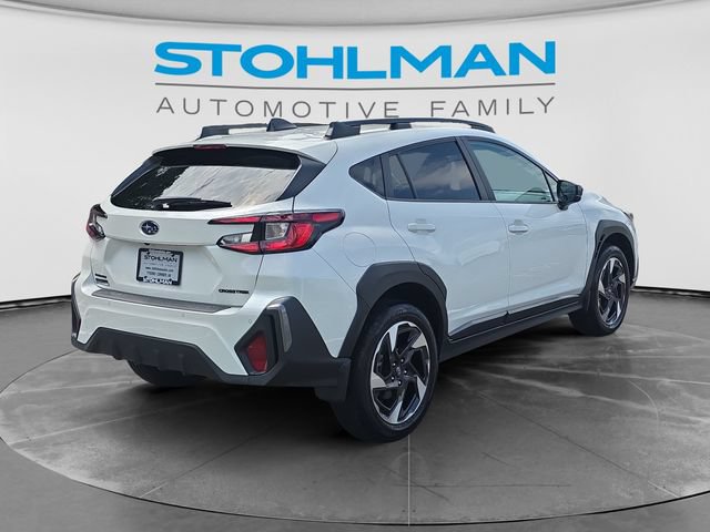 Certified 2026 Subaru Crosstrek 2.5i Limited w/ Crosstrek Mirror Package AWD/4WD image 5