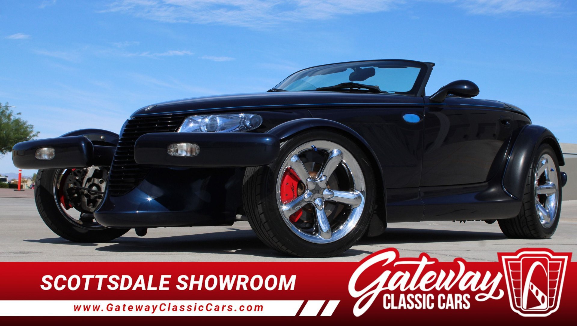Used 2001 Chrysler Prowler
