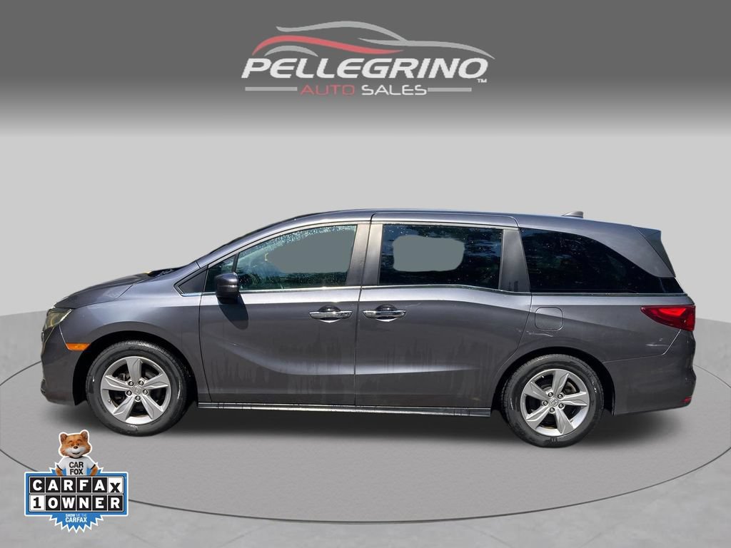 Used 2018 Honda Odyssey EX-L image 3