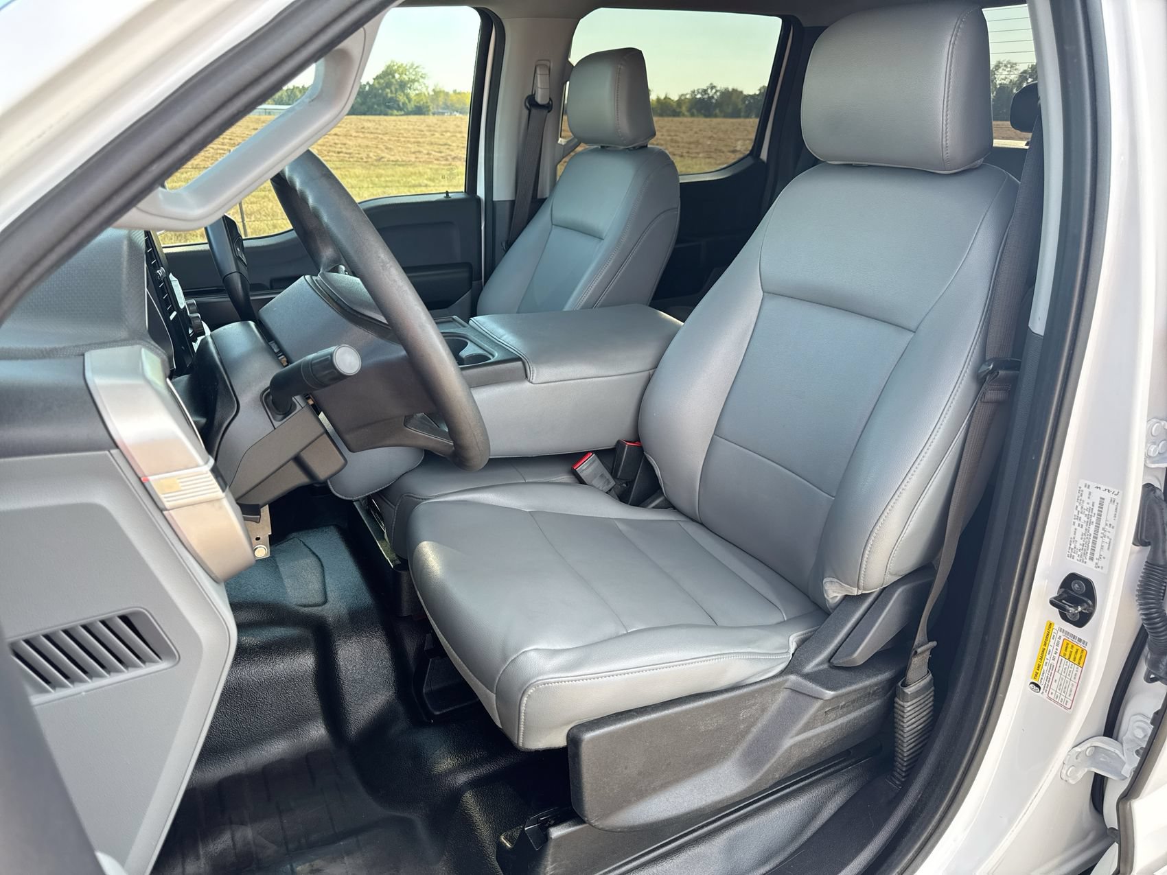 Used 2023 Ford F150 XL w/ FX4 Off-Road Package AWD/4WD image 11
