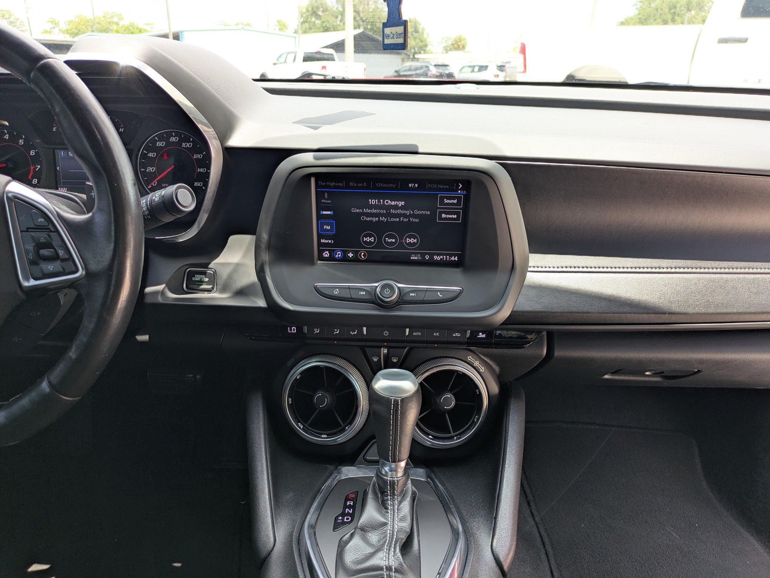 Used 2020 Chevrolet Camaro LT w/ RS Package RWD image 13