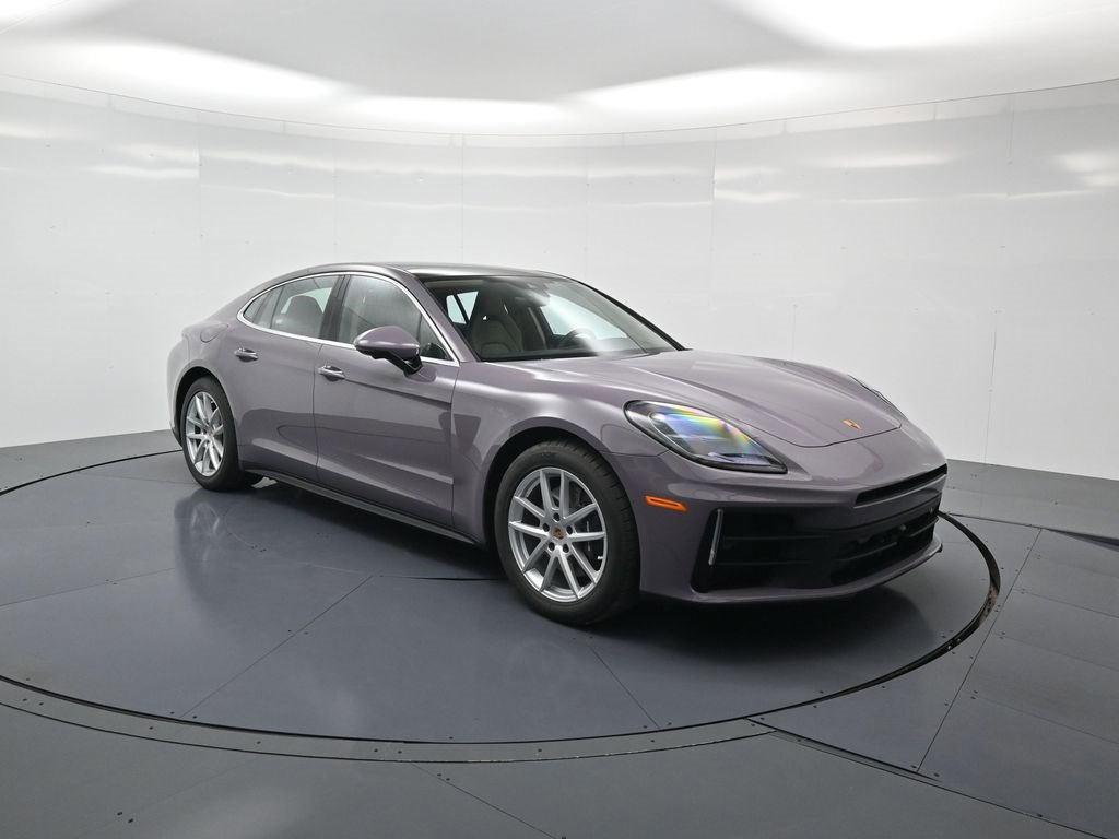 New 2026 Porsche Panamera 4 image 29