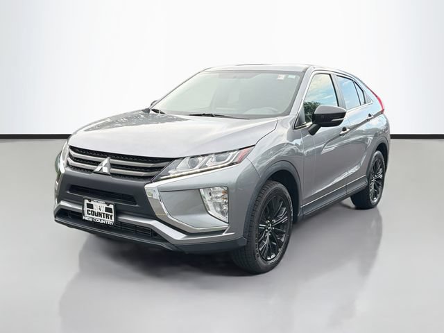 Used 2018 Mitsubishi Eclipse Cross LE AWD/4WD image 3