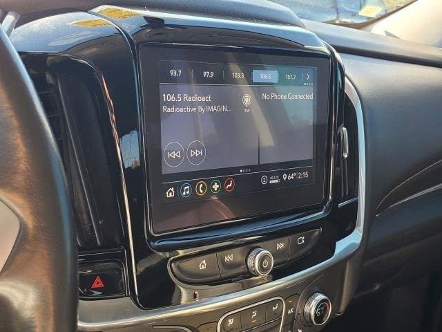 Used 2020 Chevrolet Traverse LT w/ Driver Confidence II Package image 23