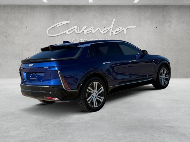 Certified 2024 Cadillac Lyriq Tech RWD image 14